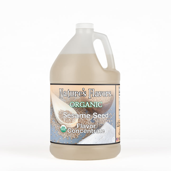 Sesame Seed Flavor Concentrate, Organic