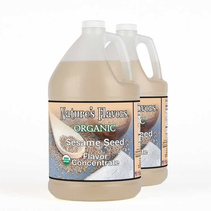 Sesame Seed Flavor Concentrate, Organic