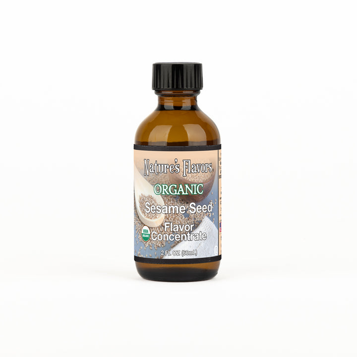 Sesame Seed Flavor Concentrate, Organic
