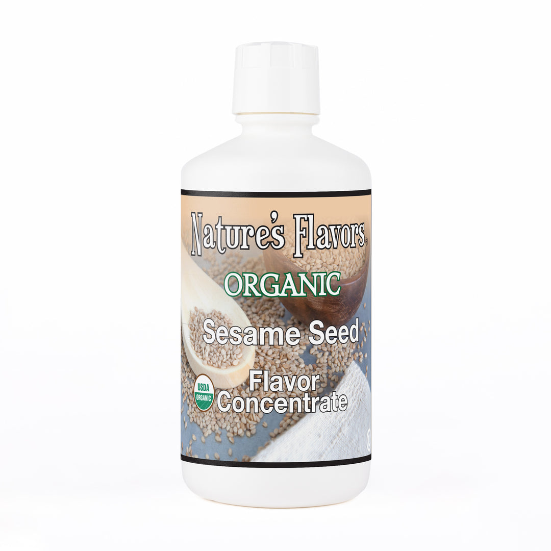 Sesame Seed Flavor Concentrate, Organic