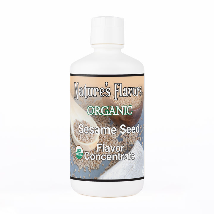Sesame Seed Flavor Concentrate, Organic