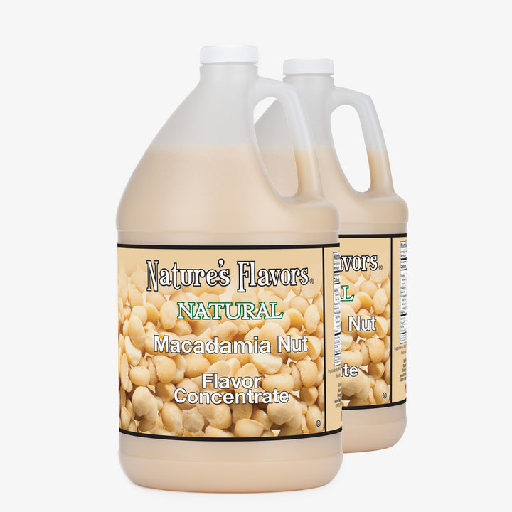 Macadamia Nut Flavor Concentrate, Natural