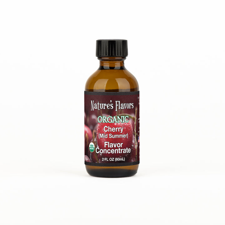 Cherry Flavor Concentrate (Mid Summer), Organic