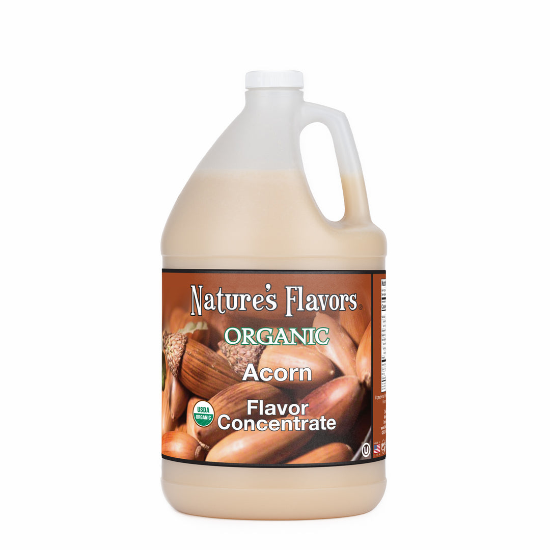 Acorn Flavor Concentrate, Organic