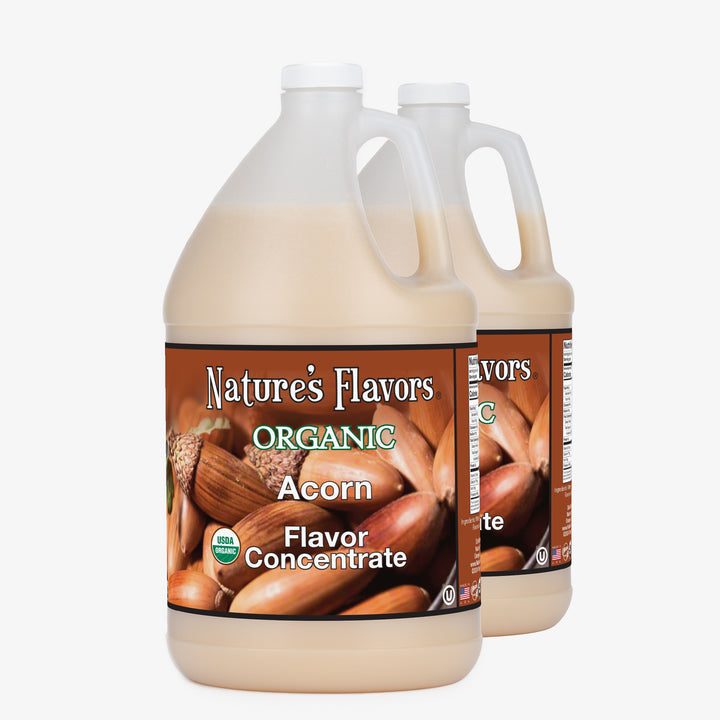 Acorn Flavor Concentrate, Organic