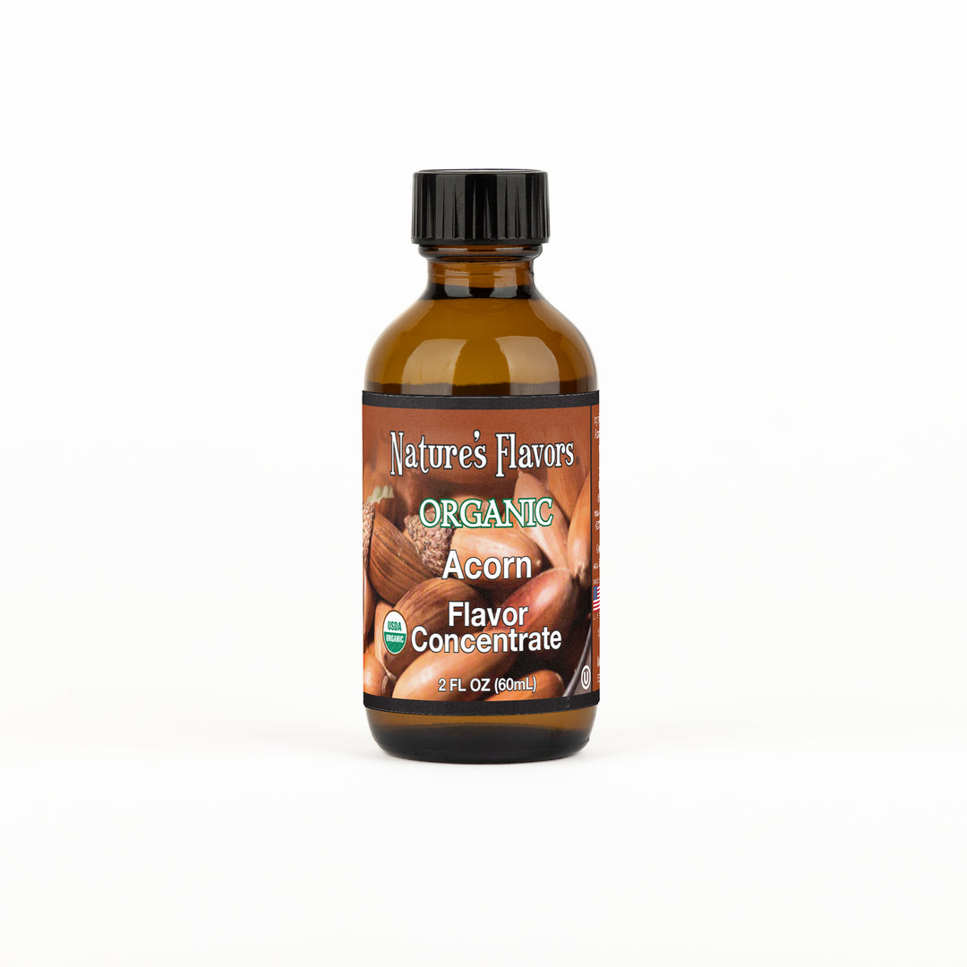 Acorn Flavor Concentrate, Organic