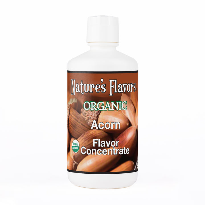 Acorn Flavor Concentrate, Organic