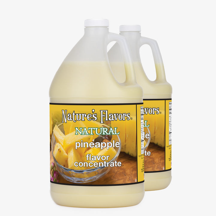 Pineapple Flavor Concentrate, Natural