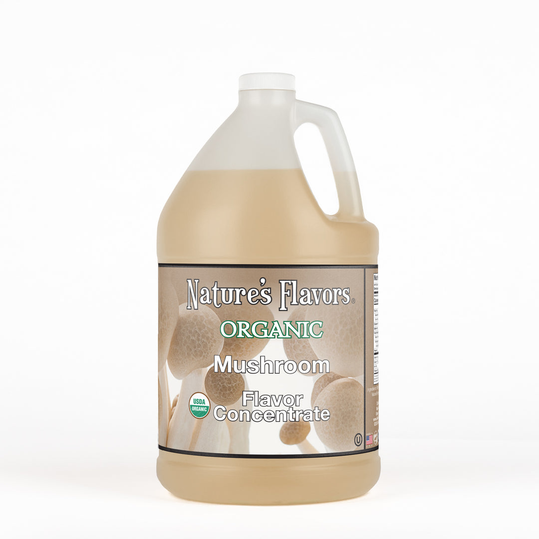 Mushroom Flavor Concentrate, Organic