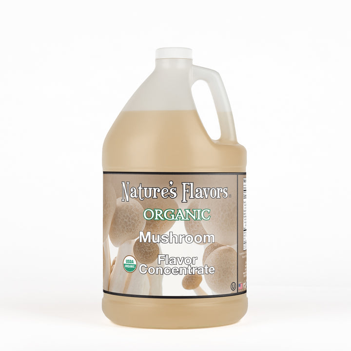 Mushroom Flavor Concentrate, Organic