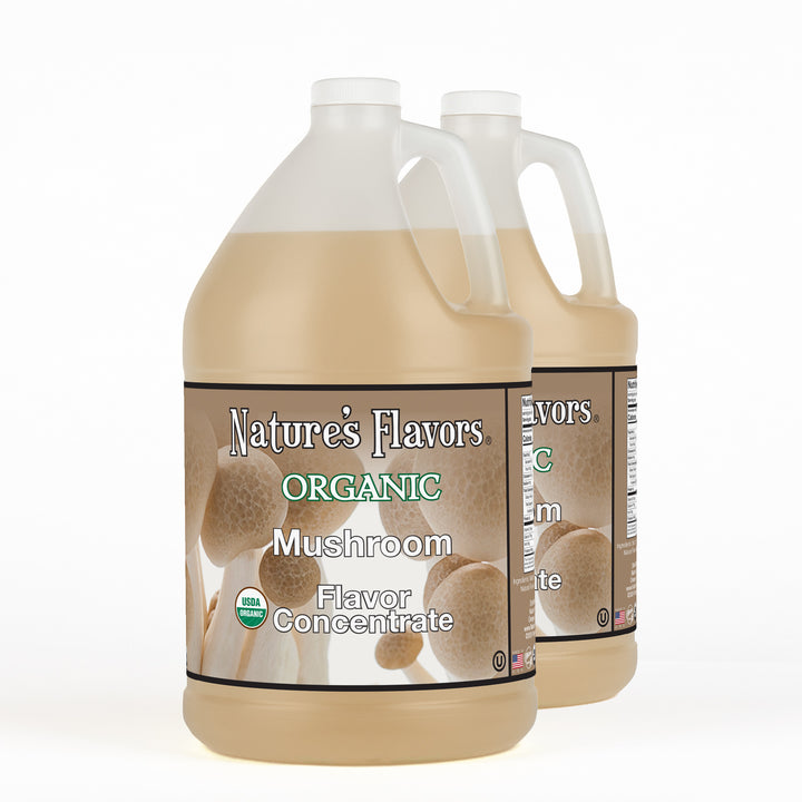 Mushroom Flavor Concentrate, Organic