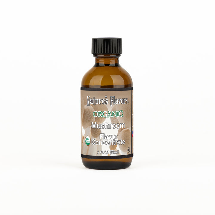 Mushroom Flavor Concentrate, Organic
