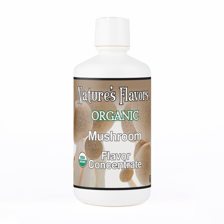 Mushroom Flavor Concentrate, Organic