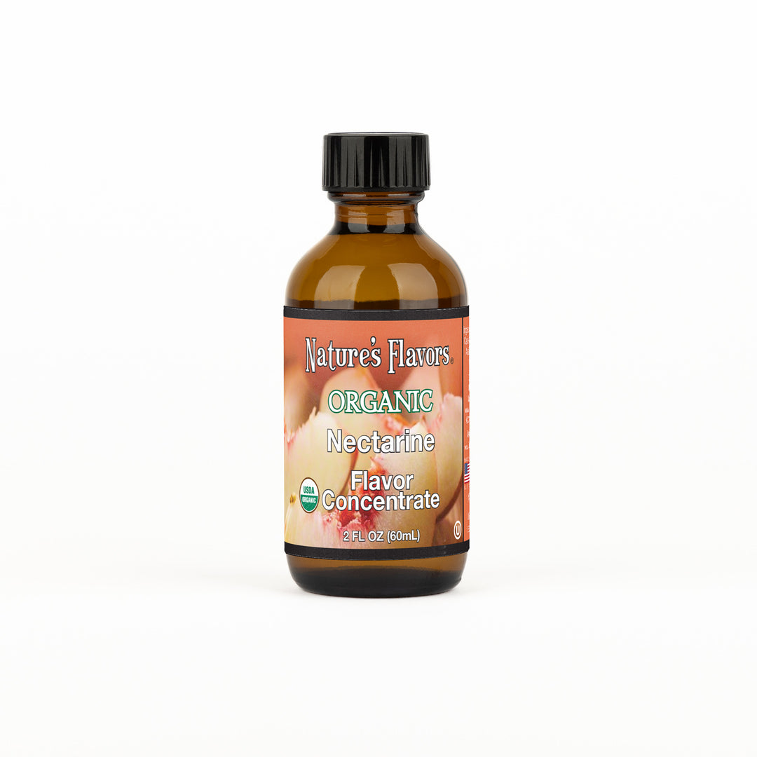Nectarine Flavor Concentrate, Organic