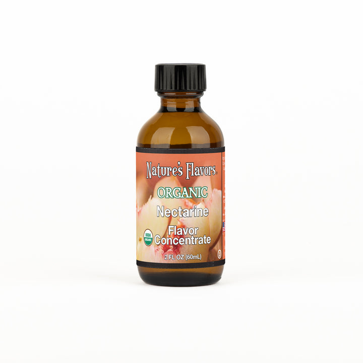 Nectarine Flavor Concentrate, Organic
