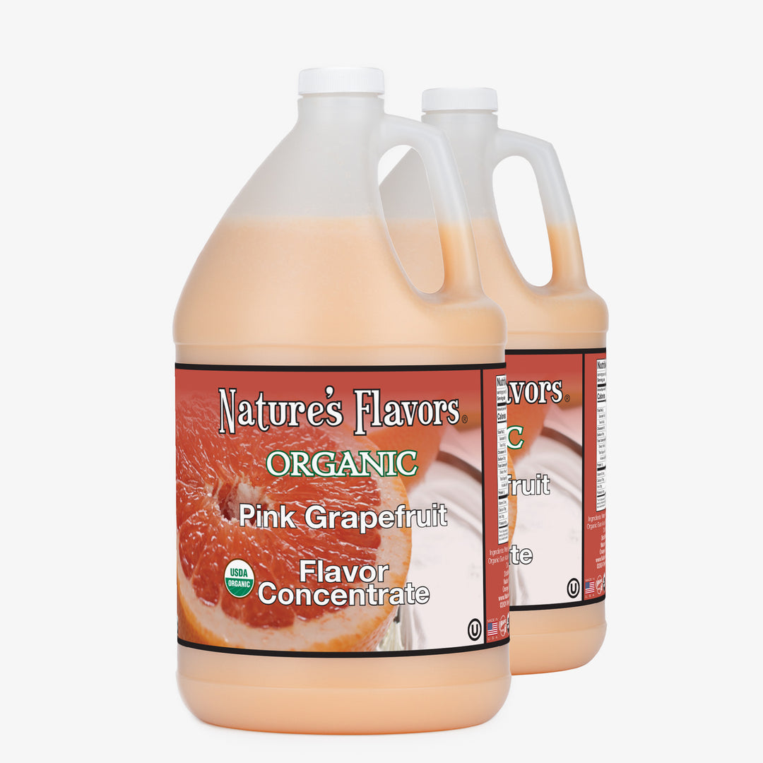 Pink Grapefruit Flavor Concentrate, Organic