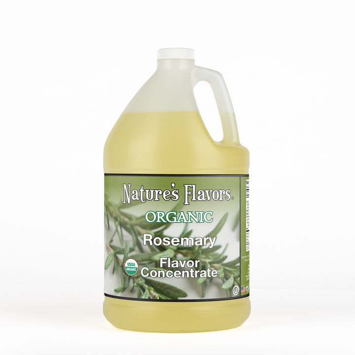 Rosemary Flavor Concentrate, Organic