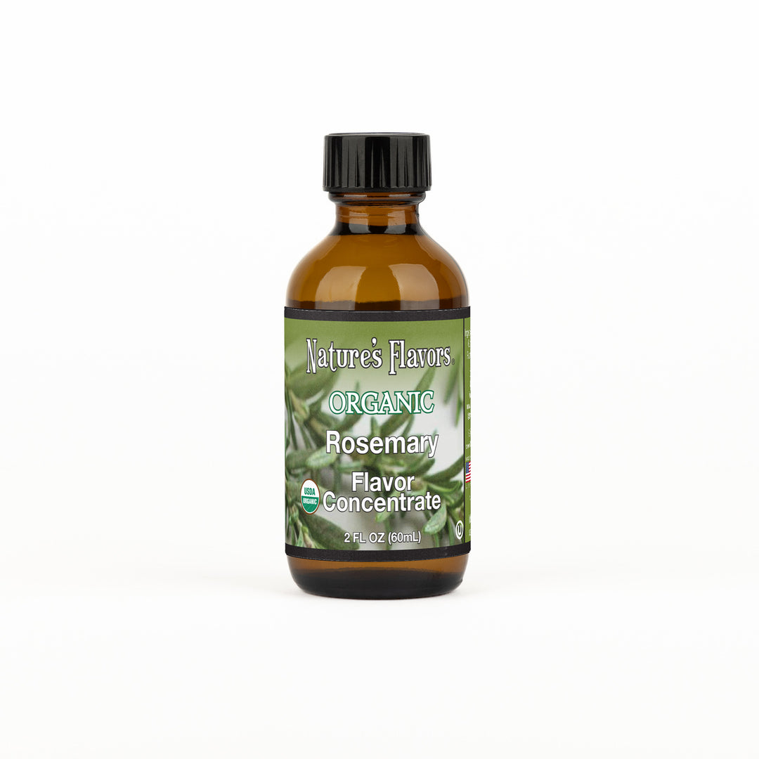 Rosemary Flavor Concentrate, Organic