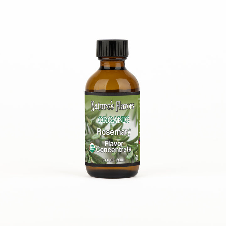 Rosemary Flavor Concentrate, Organic