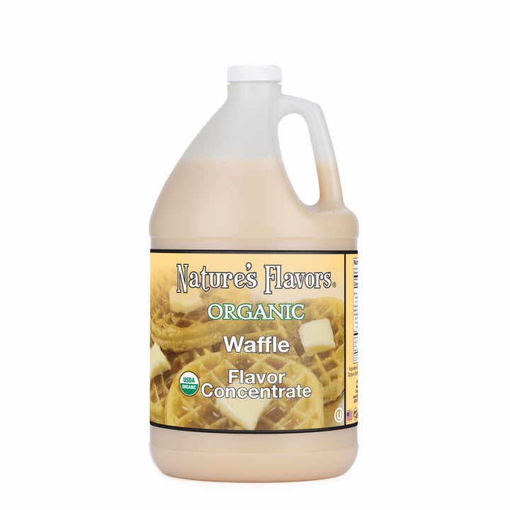 Waffle Flavor Concentrate, Organic