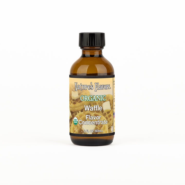 Waffle Flavor Concentrate, Organic