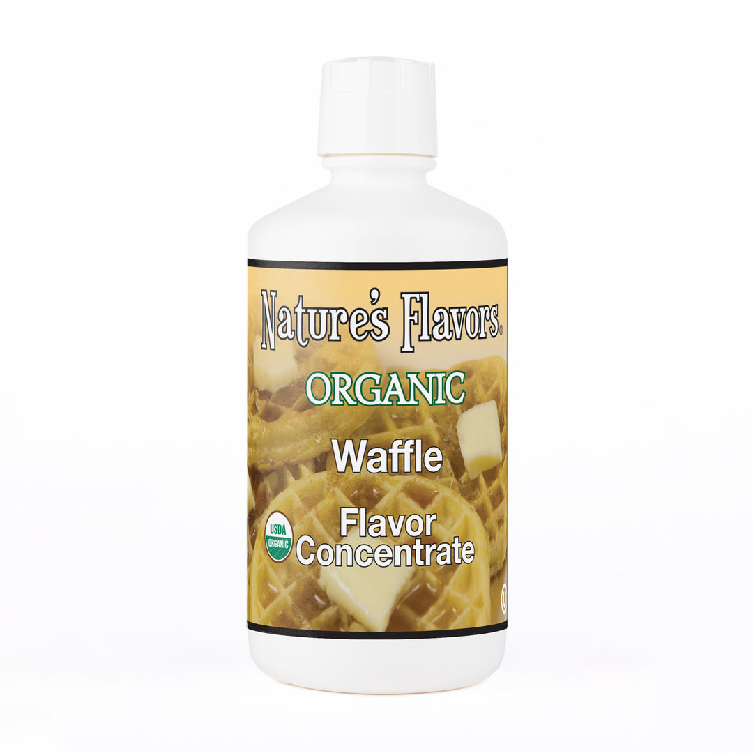 Waffle Flavor Concentrate, Organic