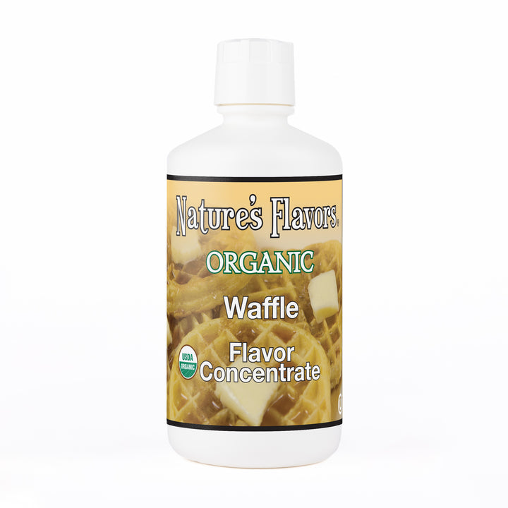 Waffle Flavor Concentrate, Organic