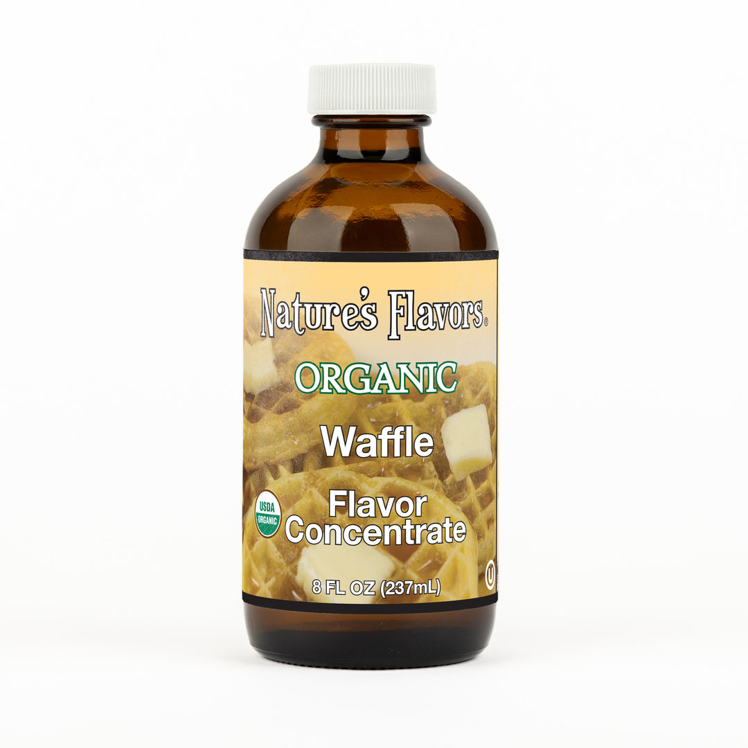 Waffle Flavor Concentrate, Organic