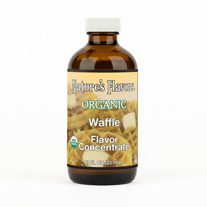 Waffle Flavor Concentrate, Organic