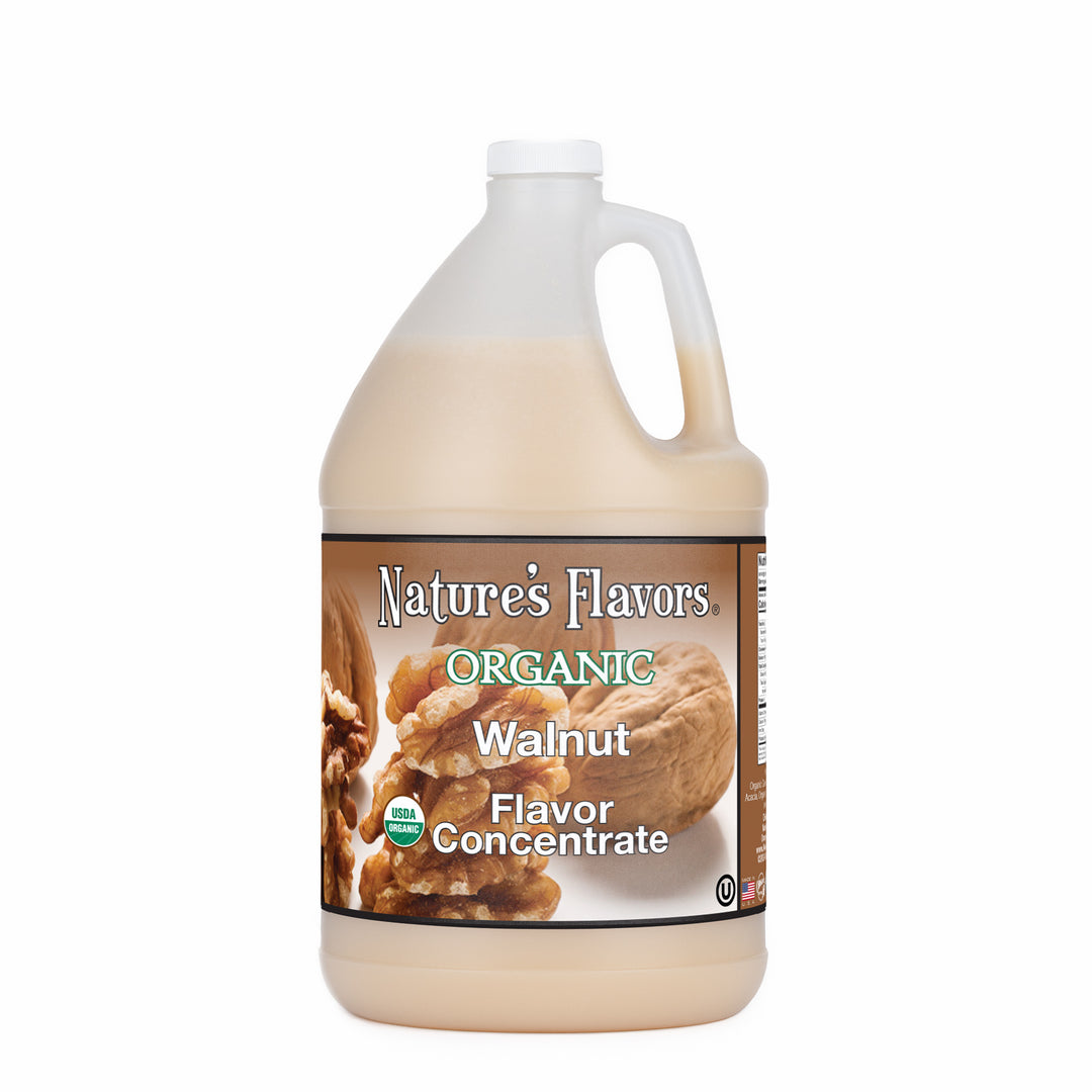 Walnut Flavor Concentrate, Organic