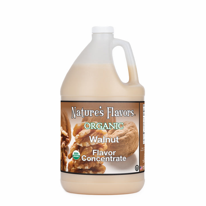 Walnut Flavor Concentrate, Organic