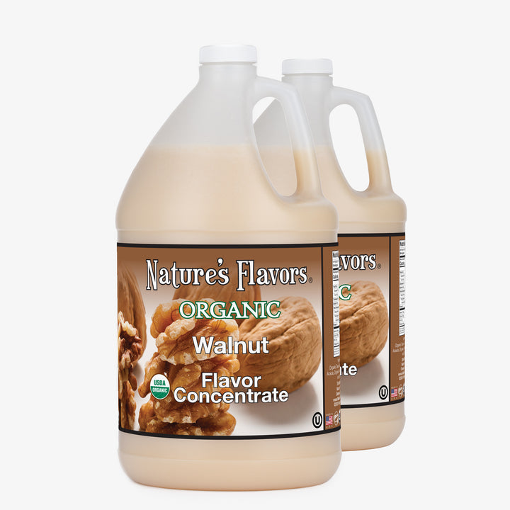 Walnut Flavor Concentrate, Organic