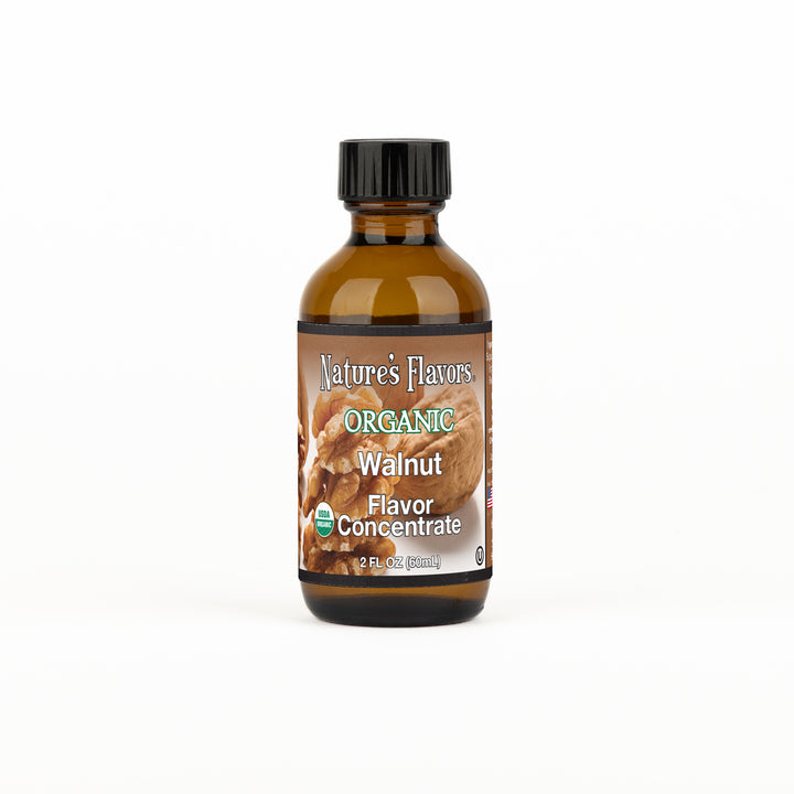 Walnut Flavor Concentrate, Organic
