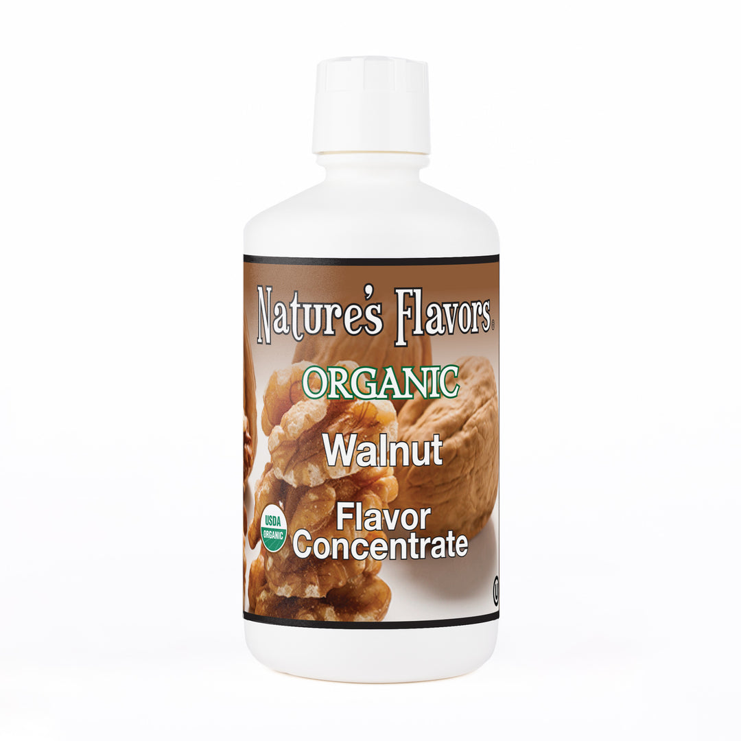 Walnut Flavor Concentrate, Organic