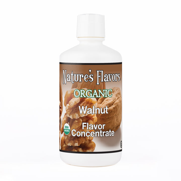 Walnut Flavor Concentrate, Organic