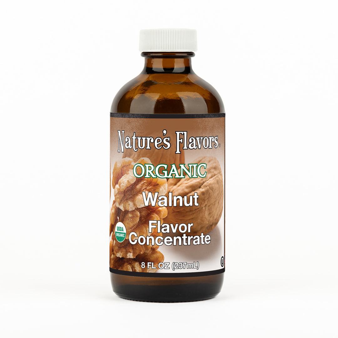 Walnut Flavor Concentrate, Organic
