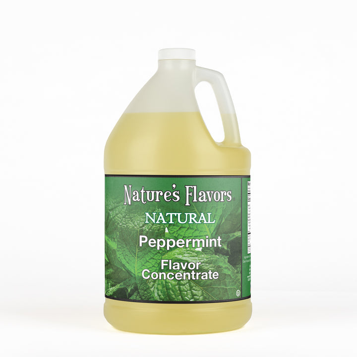 Peppermint Flavor Concentrate, Natural