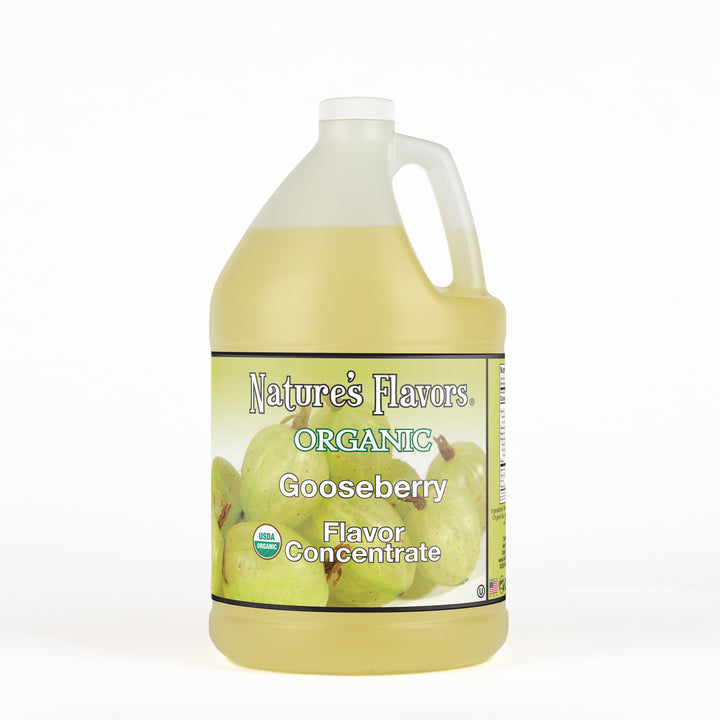 Gooseberry Flavor Concentrate, Organic
