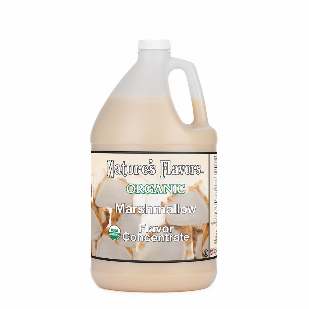 Marshmallow Flavor Concentrate, Organic