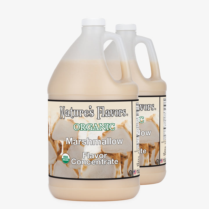 Marshmallow Flavor Concentrate, Organic