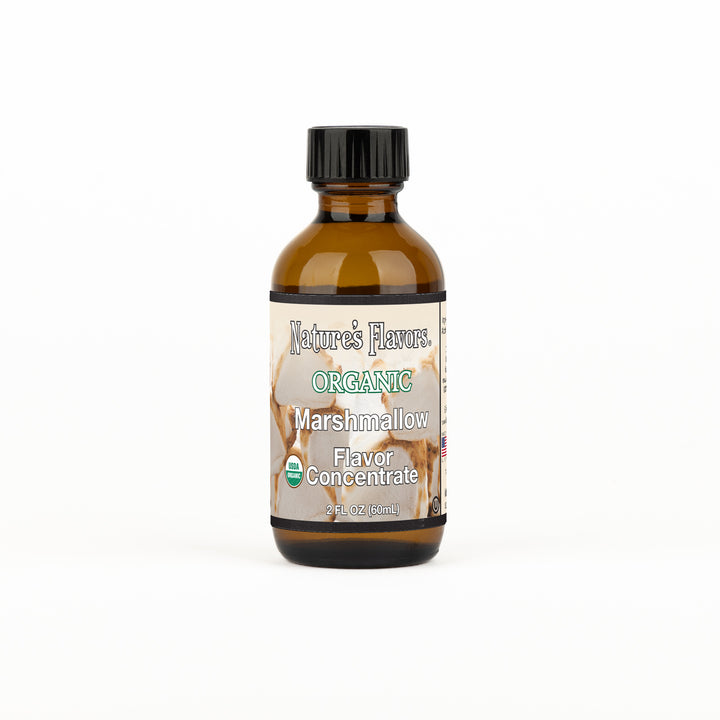 Marshmallow Flavor Concentrate, Organic