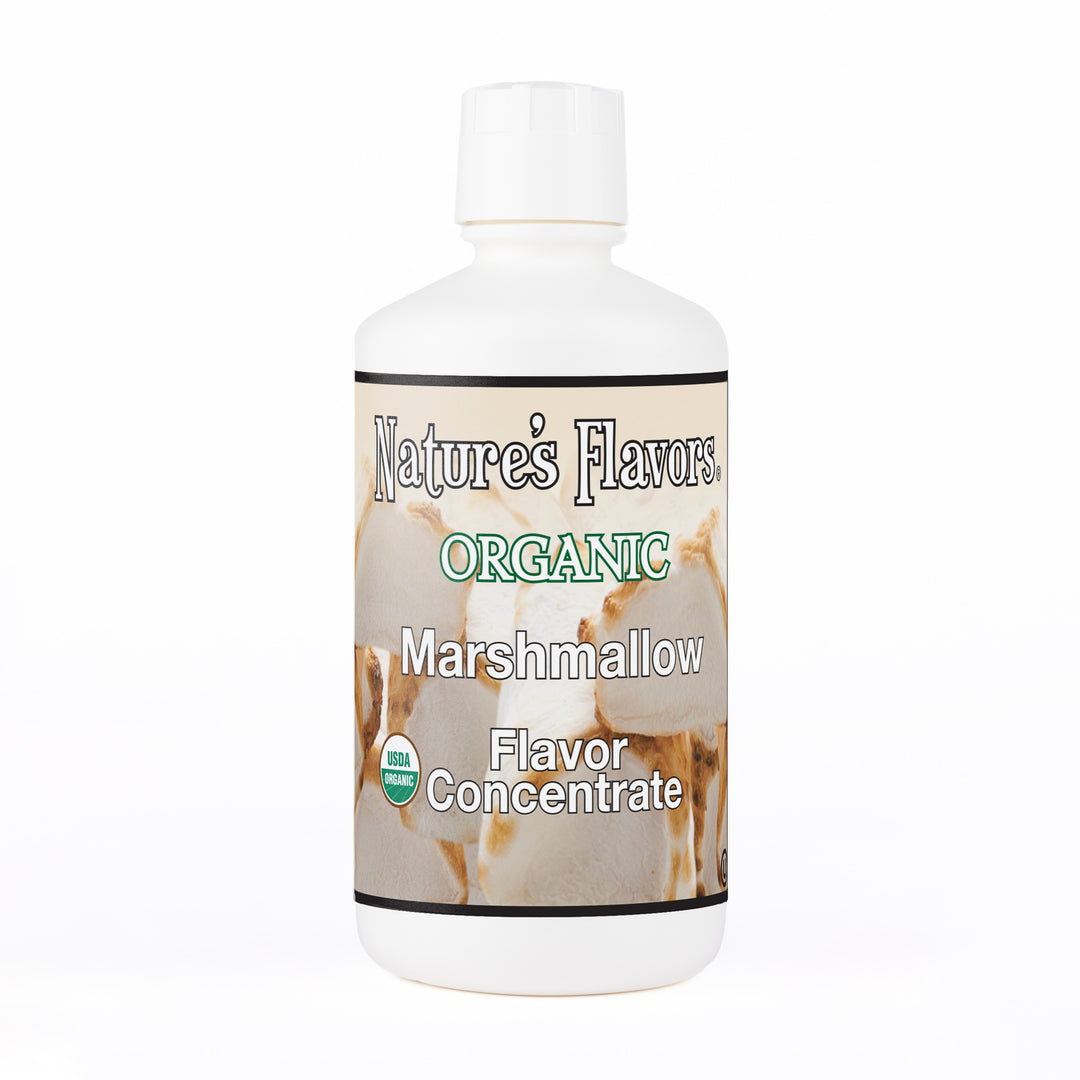 Marshmallow Flavor Concentrate, Organic