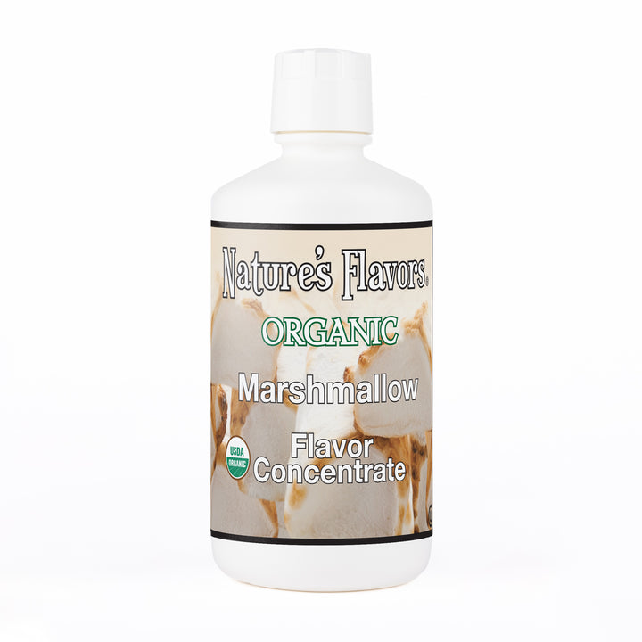 Marshmallow Flavor Concentrate, Organic