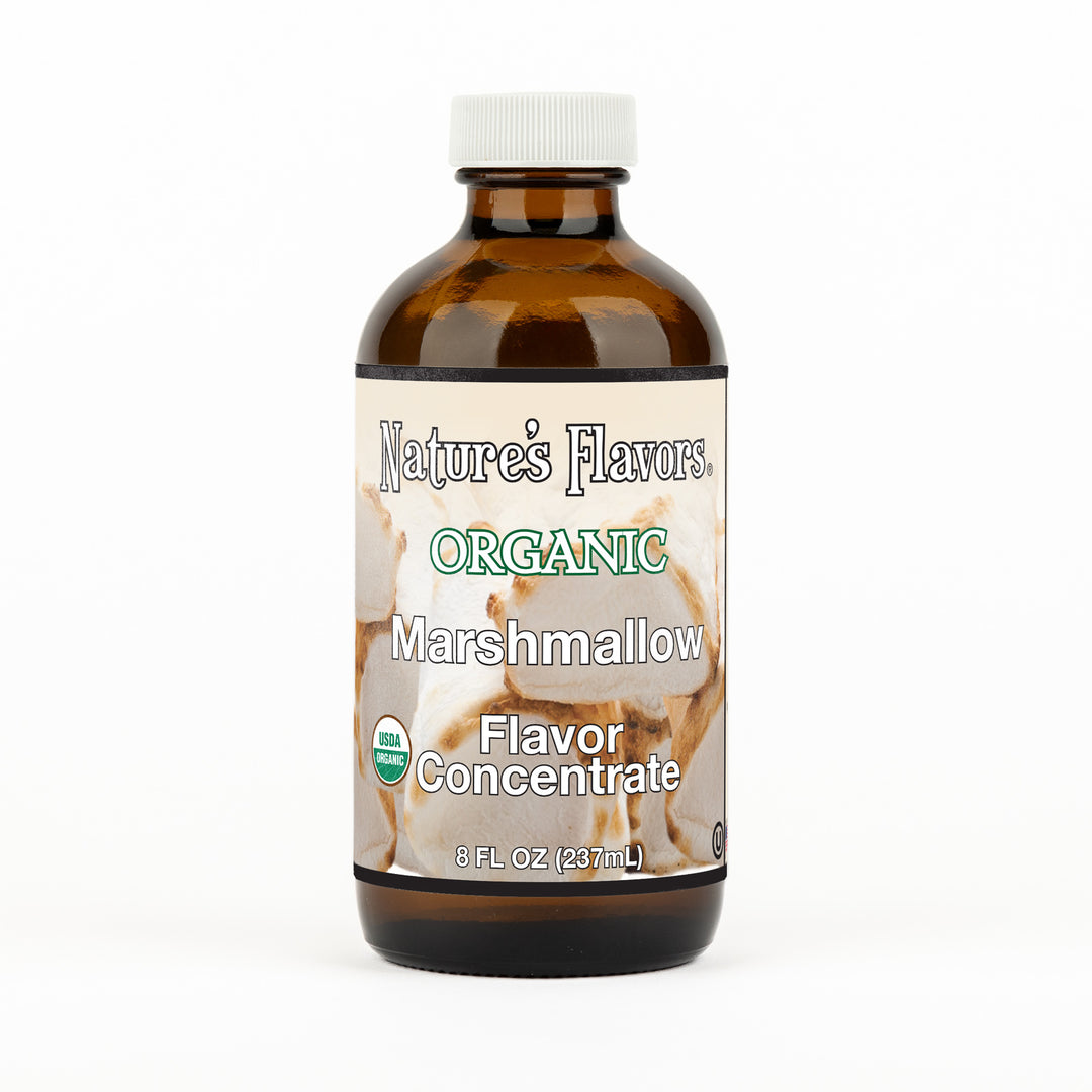 Marshmallow Flavor Concentrate, Organic