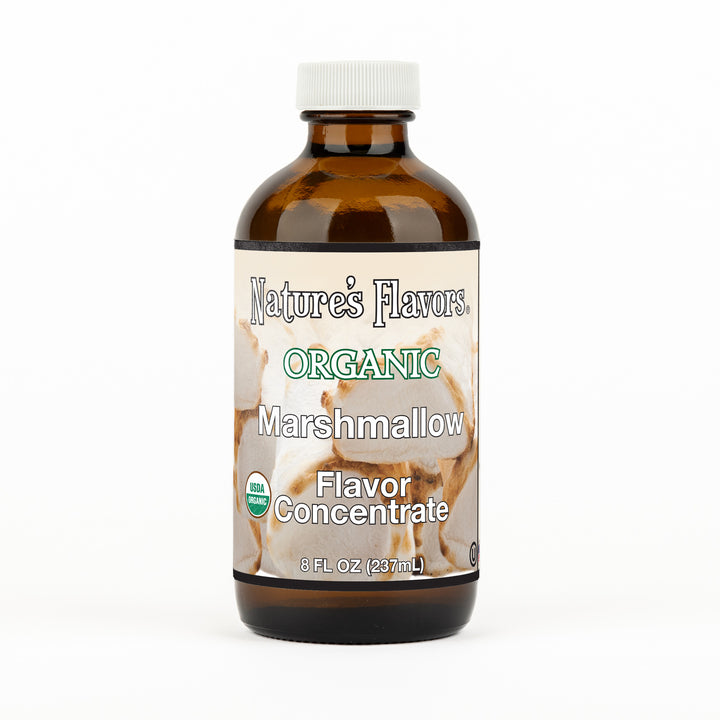 Marshmallow Flavor Concentrate, Organic