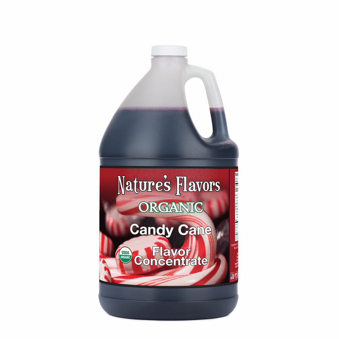 Candy Cane Flavor Concentrate, Organic