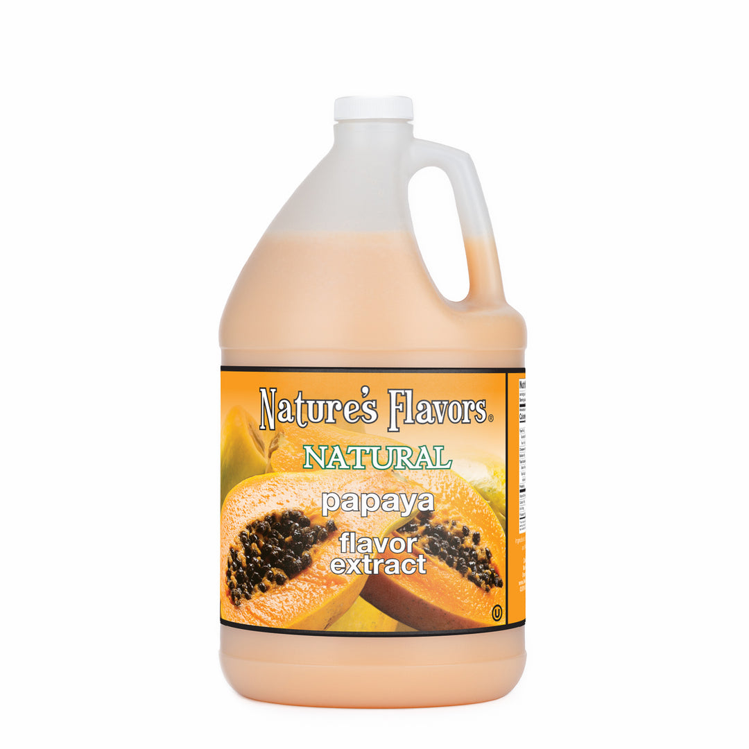 Papaya Flavor Concentrate, Natural