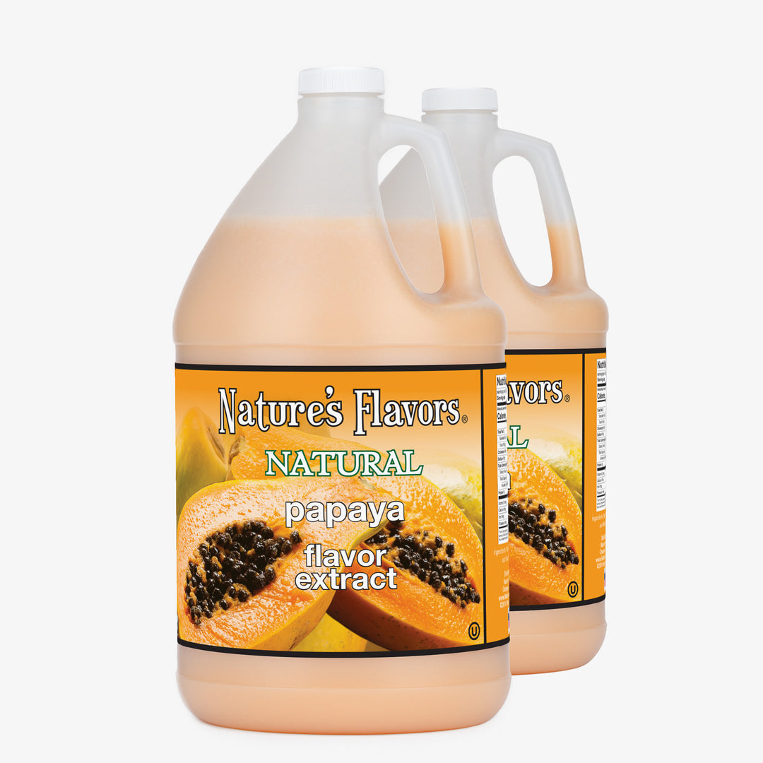 Papaya Flavor Concentrate, Natural