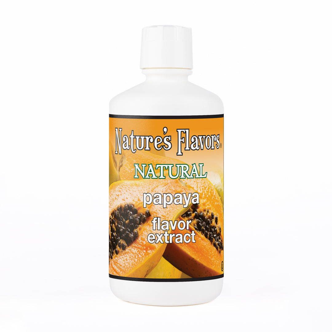 Papaya Flavor Concentrate, Natural