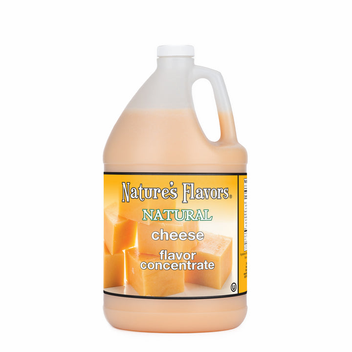 Cheese Flavor Concentrate, Natural